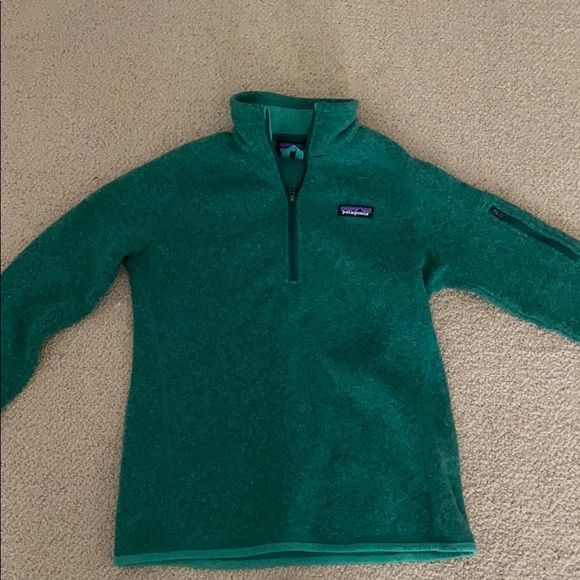 Patagonia Jackets & Blazers - Green Patagonia